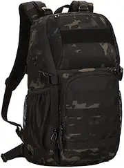 HUNTVP Military MOLLE Backpack Hunting Rucksack Gear Tactical Backpack Assault Pack 25L