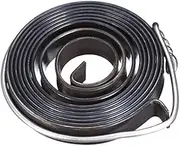 XYWHPGV Drill Press Return Spring, Quill Spring Feed Return Coil Spring Assembly, 5Ft Long, 59 x 10 x 1.5mm(c256c c5b72 f0424 fd7d9 0e9b9 8bbf4