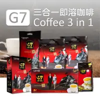 在飛比找蝦皮購物優惠-SK MART-【G7】三合一即溶咖啡 Coffee 3 i