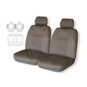 Ilana CHA Wet'N Wild Car Seat Covers for Ford Ranger Next-Gen Double Cab 22-On