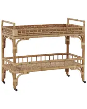 Coastal Living 5 O'Clock Bar Cart