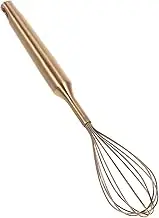 VALICLUD Stainless Steel Whisk Hand Mixer Handheld Manual Egg Beater for Baking Cooking Whipping Cream Beating Eggs and Mixing Ingredients Kitchen Baking Tool