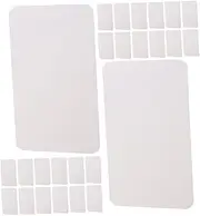 FUNOMOCYA Cue Cards 300pcs Blank Card Bulk Paper Note Cards for Diy Studying and Crafting Dad Card Thank You