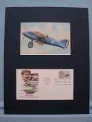 Glenn Curtiss & the Curtiss Racer & First Day Cover