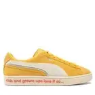 Puma Suede Triplex Haribo Unisex Sneakers Lifestyle New Mimosa 382560-01