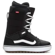 Vans Hi-Standard OG Men's Snowboard Boots Size 13, Black/White