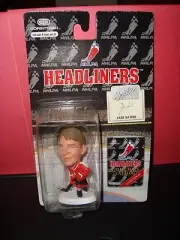 Jari Kurri NHL Headliners Figure 1997 Corinthian Colorado Avalanche New / Mint