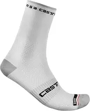 castelli Herren Rosso Corsa Pro 15 Sock Socks