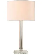[Lexi Lighting] Cosima Table Lamp in Clear