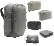 Peak Design Travel Line Travel Kit - Sage