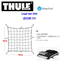 在飛比找蝦皮購物優惠-【eYe攝影】瑞典 都樂 Thule 595-1 595 固