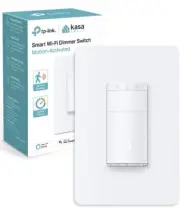 TP Link 260470 Tp-link Nt Es20m Kasa Smart Wi-fi Dimmer Switch Motion-Activated