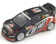 SPARK S3345 Ford Fiesta RS #10 13th WRC Monte Carlo 2012 1/43 #NEW