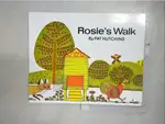 ROSIE'S WALK_PAT HUTCHINS【T1／少年童書_CZG】書寶二手書