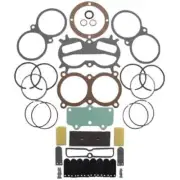 Tune Up Kit for Campbell Hausfeld VT Pumps with 2-3/4" Bore - Rings & Gaskets