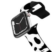 Apple Watch Series 1-3 (38mm) Impact Band COW PRINT