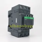 1pc LC1D50AF7C LC1D50A LC1D50AF7 50A 110V AC coil 3P AC Contactor Schneider
