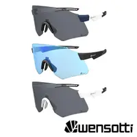 在飛比找momo購物網優惠-【Wensotti】運動太陽眼鏡/護目鏡 wi6956-S3