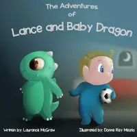 在飛比找博客來優惠-The Adventures of Lance and Ba