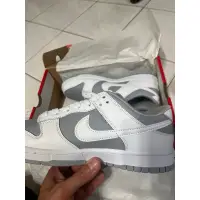 在飛比找蝦皮購物優惠-Nike dunk low 反轉灰白  dj6188-003