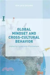 在飛比找三民網路書店優惠-Global Mindset and Cross-cultu