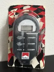 90s Marlboro Stopwatch With Lanyard Vintage Collectable Marlboro Miles - SEALED