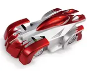 Wall Climbing Remote Control Race Car Intelligent Remote Control Car Can Crawl on The Wall and Crawl on The Ground-Red