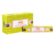 SATYA TULSI INCENSE 15 g