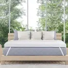 Mattress Topper Queen - 3Inch Gel Memory Foam Mattress Topper Cooling Mattres...
