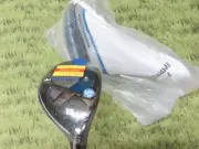 LADIES * NEW * Callaway PARADYM AI SMOKE MAX FAST 33* 8 Hybrid + HC