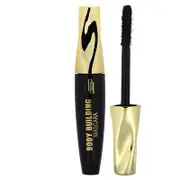 Black Radiance, Body Building Mascara, CA6435A Black, 0.27 fl oz (8 ml)