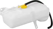 Overflow Tank, Easy to Install Coolant Overflow Bottle, White for Car GQ/ 88-94 17931-NI020DO