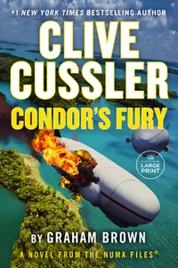 在飛比找誠品線上優惠-Clive Cussler Condor's Fury