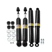Front Rear Webco Pro Shock Absorber for GREAT WALL SA220 CC Single Cab Ute 09-on