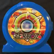 Zerboz Heroics Case Hold 18 Balls And 18 Figurines New