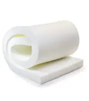 Medium Density Upholstery Seat Foam Cushion Replacement Home Auto Crafts 30"x72"