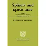 SPINORS AND SPACE-TIME
