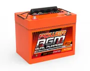 Power AGM 12V 85Ah Dual Purpose Battery