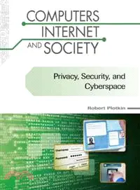 在飛比找三民網路書店優惠-Privacy, Security, and Cybersp