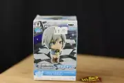 Banpresto The Idolmaster 2.4-inch Anastasia Cenicienta Niñas Figure, chibi-kyun-