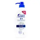 Head & Shoulders Clean & Balanced 2 In 1 Anti-Dandruff Shampoo & Conditioner 550