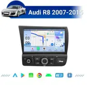 Smart Head Unit For Audi R8 2007-2015 10.1 Inch Screen Android 13