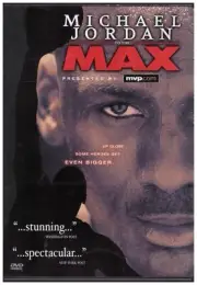 Michael Jordan To The MAX [dvd] In English
