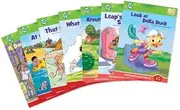Leapfrog Tag Learn to Read Book Set 3 Consonant Sounds