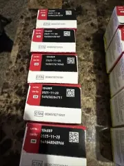accu-chek guide test strips 10 Boxes Of 50 (500) Strips