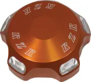 MODQUAD 2009-2013 RZR 4 800 Polaris GAS CAP W/ORANGE LOGO RZR-GC-OR