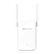 [ME60X] Mercusys AX1500 Wi-Fi 6 Range Extender, Dual Band Speeds up to 1500Mbps