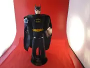 Batman 1989 Movie Applause Promotional Plush Stuffed Figure w/ Black Stand *NEW*