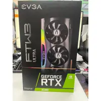 在飛比找蝦皮購物優惠-EVGA RTX3080 FTW3 ULTRA GAMING