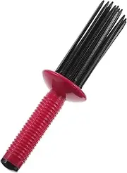 NULYLU Afro Hair Comb Curly Hair Brush Round Curls Comb Styling Tool for Fluffy Curls